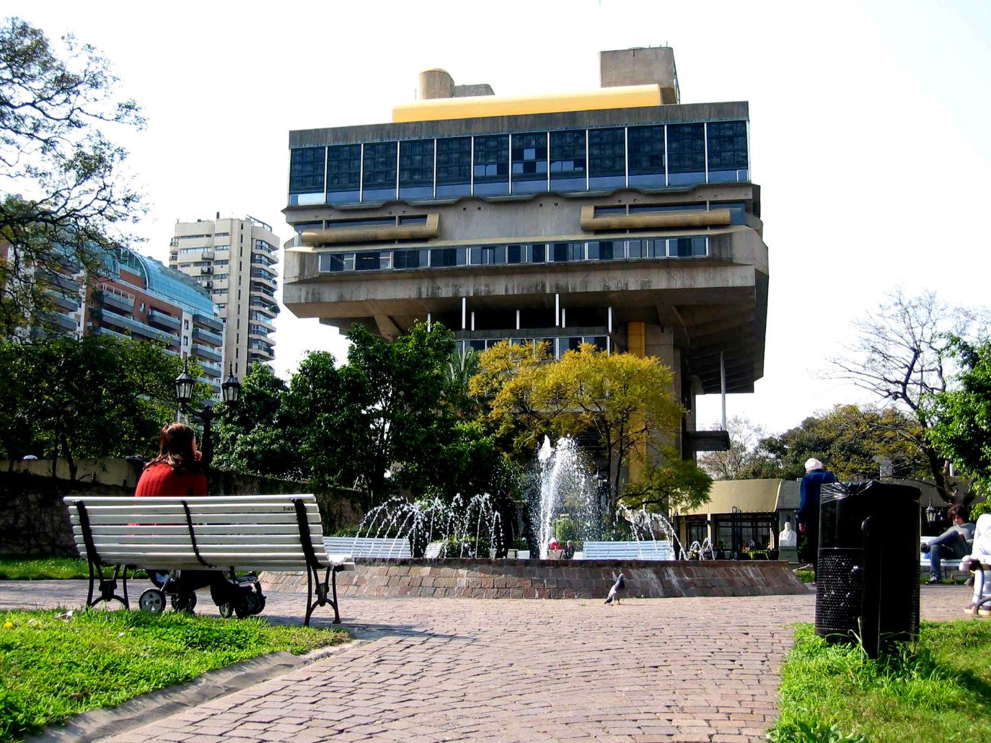 Biblioteca Nacional
