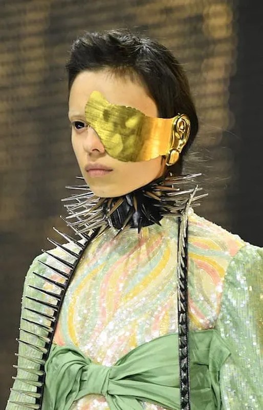 Una joya argentina en la pasarela de Gucci