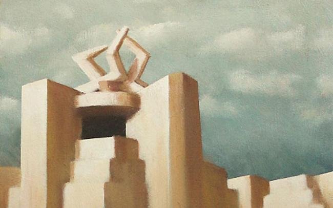 Emilio Reato, monumento.