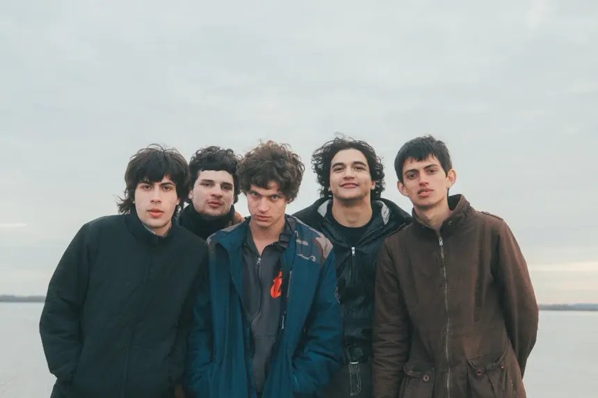 La Grecia, nueva escena del rock nacional.